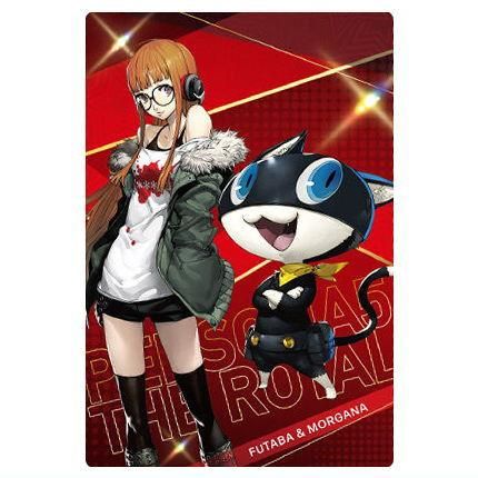 ペルソナ3 リロード　ペルソナ5 ウエハースカード27枚　未開封　箔付きあり ペルソナ3 リロード ペルソナ5 ウエハースカード27枚 未開封 箔