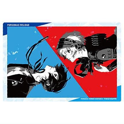 ペルソナシリーズ ウエハース P3R & P5R BOX 2箱セット 未開封 楽天市場】バンダイ ペルソナシリーズ ウエハース ～P3R＆P5R