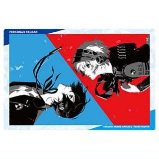 ペルソナシリーズ ウエハース2 P3R＆P4G＆P5R [16.竜司＆杏