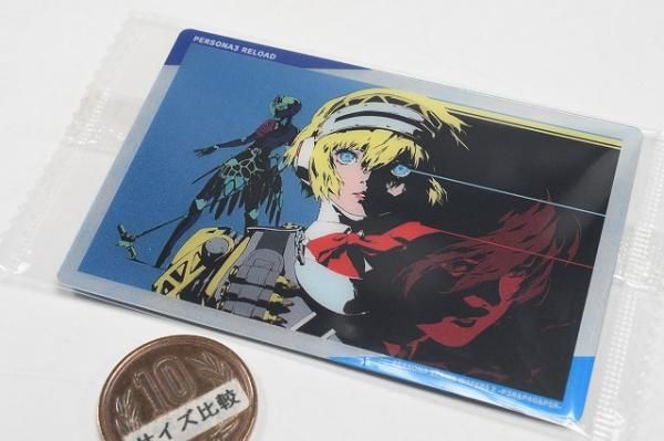 ペルソナシリーズ　ウエハース　カード　全種類セット　コンプリート　P3R P5R ペルソナシリーズ ウエハース ～P3R＆P5R～｜発売日：2024年10月