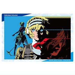 ペルソナシリーズ ウエハース2 P3R＆P4G＆P5R [5.タカヤ＆ジン