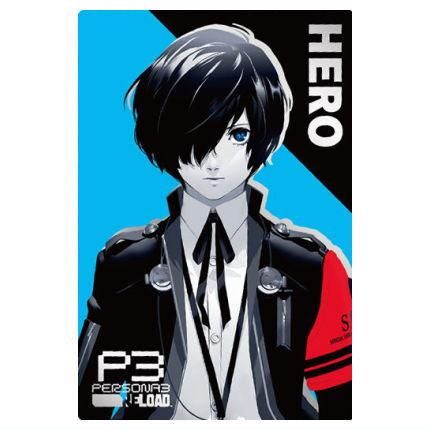 全18種フルコンプ　劇場版ペルソナ3　ウエハース　クリアカード ペルソナシリーズ ウエハース ～P3R＆P5R～」好評発売中