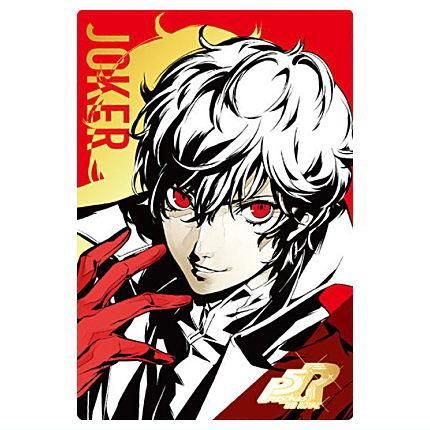 ペルソナシリーズ ウエハース2 P3R＆P4G＆P5R [30.SP3