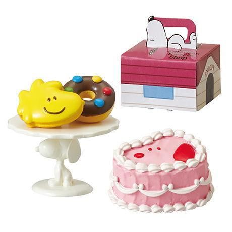 スヌーピー SNOOPY AMERICAN Sweets Shop [5.ホールケーキでパーティー