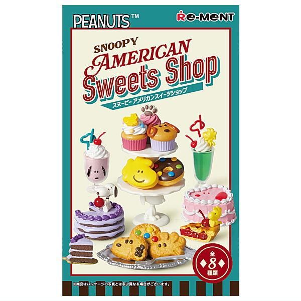 送料無料】【全部揃ってます!!】スヌーピー SNOOPY AMERICAN Sweets