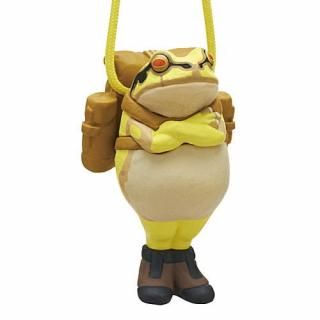 カエルの森工房 無事カエルストラップ弐 [3.幸運の水色],キタンクラブ