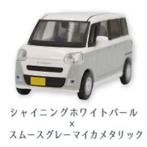 1/64 DAIHATSU ムーヴ キャンバス 2022～ Vol.1.5 [3