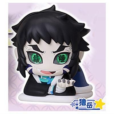 鬼滅の刃 獪岳vs善逸セット(ちょこっと黒死牟)キャラクターグッズ 鬼滅の刃 無限城編 劇場グッズ 我妻善逸vs獪岳 激闘アクリル