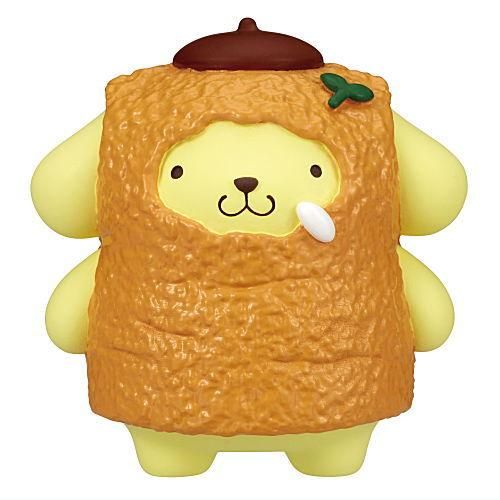 サンリオキャラクターズ 寿司 sushi 2 [5.ポムポムプリン],タカラ