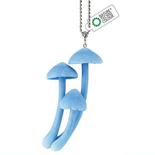 ☆Hyi15BZネイチャーテクニMONOキノコソフトストラップ2人気7種