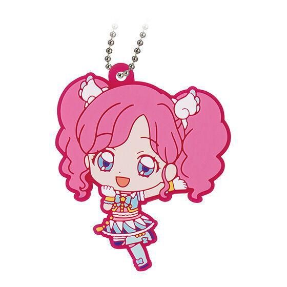 アイカツ　キラッキラ　ハート缶バッジ　天羽まどか 匿名配送】 アイカツ！ハート缶バッジ まどか凛 - メルカリ