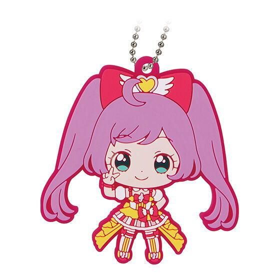 アイカツ！×プリパラ カプセルラバーマスコット [7.真中らぁら