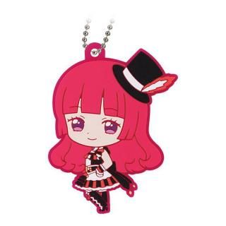 アイカツ ガチャガチャ まとめ売り バラ売り⭕️ アイカツ！×プリパラ カプセルラバーマスコット ガチャガチャ 新