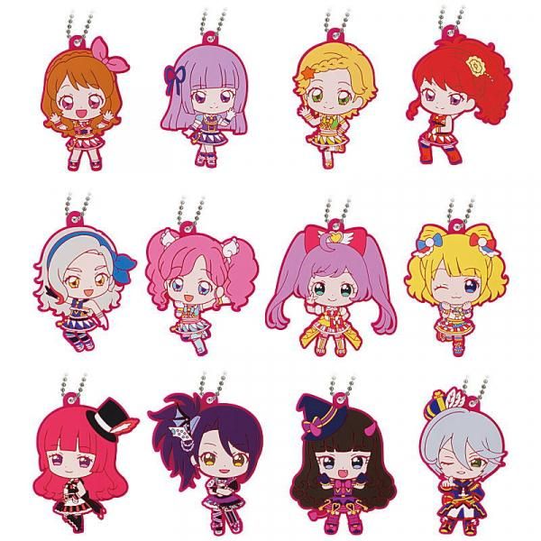 アイカツ！ アイカツ！シリーズあそーと 全12種 フルコンプ ガチャ 楽天市場】【コンプリート】ガシャポンくじ アイカツ！シリーズ