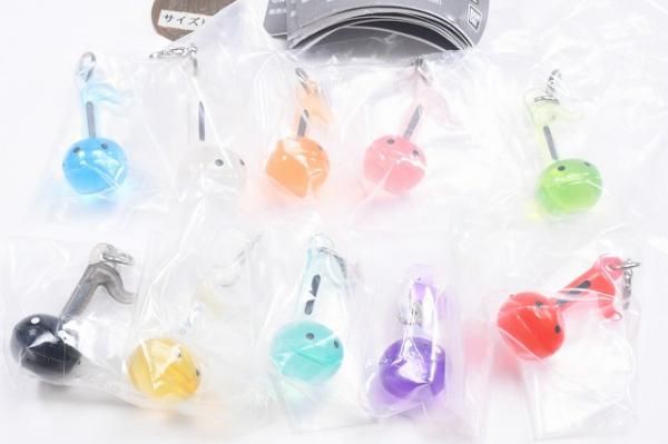 オタマトーン まとめ売り めじるしアクセサリー オタマトーン めじるしアクセサリー｜ガシャポンオフィシャルサイト