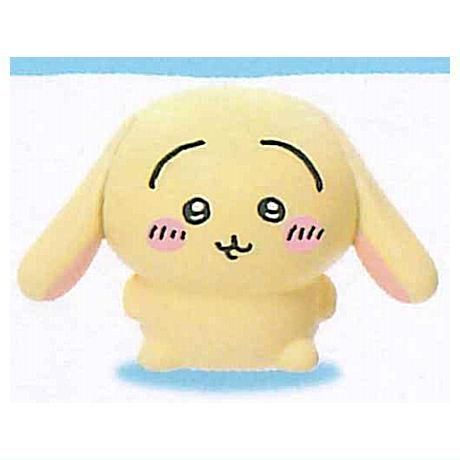 ちいかわ ソフビパペットマスコット2 [3.垂れ耳なうさぎ],エンスカイ
