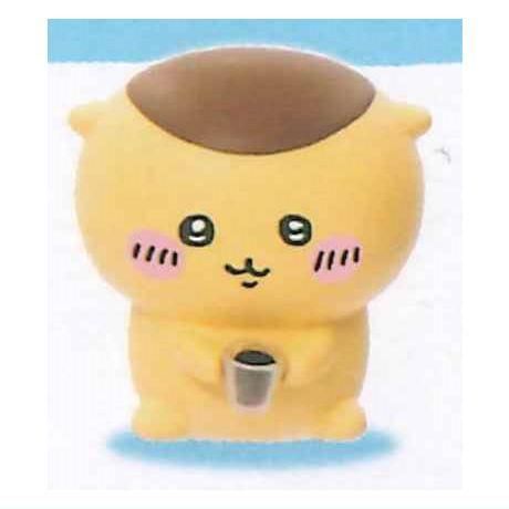 ちいかわ ソフビパペットマスコット 全種セット 箱未開封 新品未開封】5種