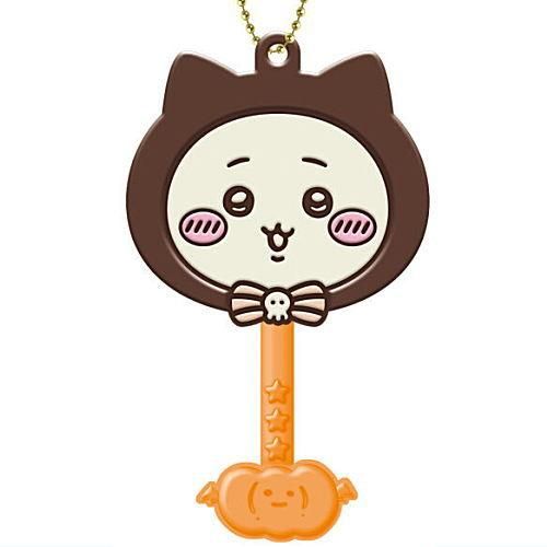 ちいかわ・ロリポップチョコ チャーム・みんなで黒猫　未開封　3BOX ロリポップチョコチャーム ちいかわ みんなで黒猫｜発売日：2025