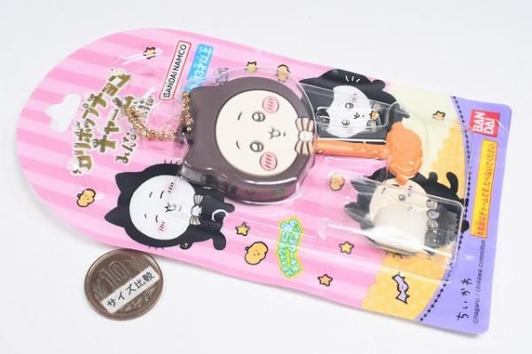 ロリポップチョコチャーム ちいかわ みんなで黒猫 [1.ちいかわ