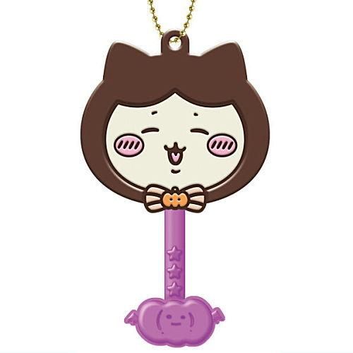 ちいかわ・ロリポップチョコ チャーム・みんなで黒猫　未開封　3BOX ロリポップチョコチャーム ちいかわ みんなで黒猫｜発売日：2025