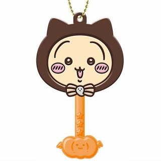 ちいかわ くりまんじゅう 黒ネコ様 ちいかわ 黒猫のぬいぐるみ | 商品紹介 | 株式会社パレード