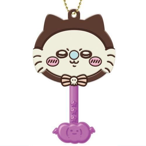 ちいかわ・ロリポップチョコ チャーム・みんなで黒猫　未開封　3BOX ちいかわ ロリポップチョコチャームみんなで黒猫 新品未開封品