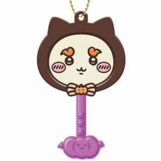 ロリポップチョコチャーム ちいかわ みんなで黒猫 [3.うさぎ],バンダイ