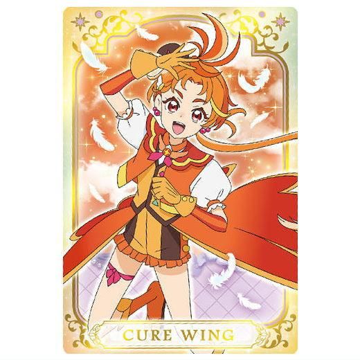 ①18枚　女性キャラのキラカード ⑤18枚 女性キャラのキラカード ⑤18枚 女性キャラのキラカード