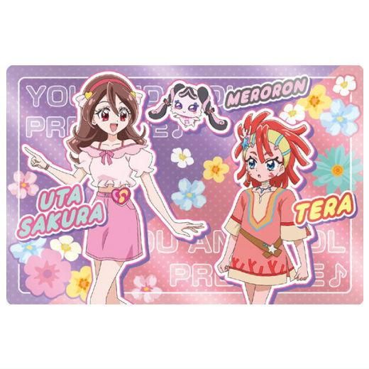 映画キミとアイドルプリキュア♪ お待たせ！キミに届けるキラッキラ