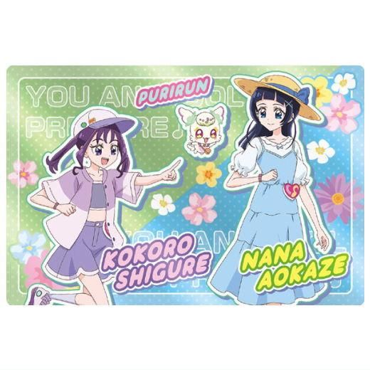 映画キミとアイドルプリキュア♪ お待たせ！キミに届けるキラッキラ