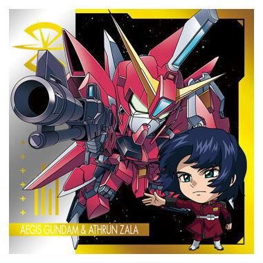 イージスガンダム LR+ イージスガンダム【ガンダムカードゲーム高価買取価格査定