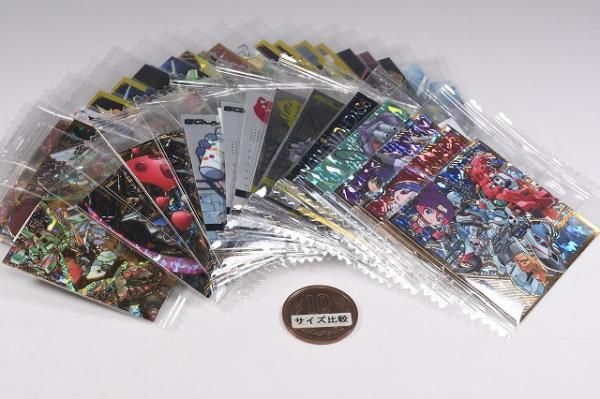 にふぉるめーしょん 機動戦士ガンダム シールウエハースvol.4