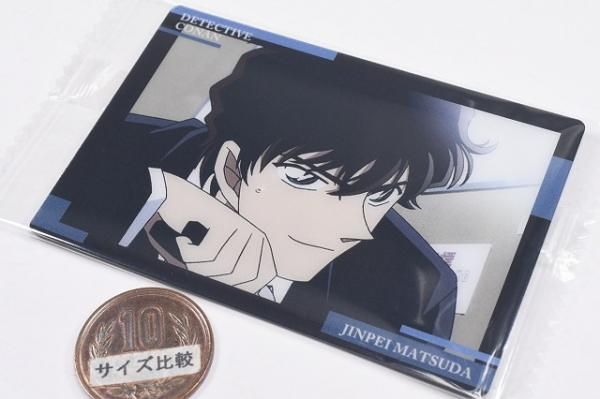 名探偵コナン 松田陣平 イタジャガ vol.5 キャラクターカード 名探偵コナン イタジャガ vol.5 キャラクターカード 松田陣平