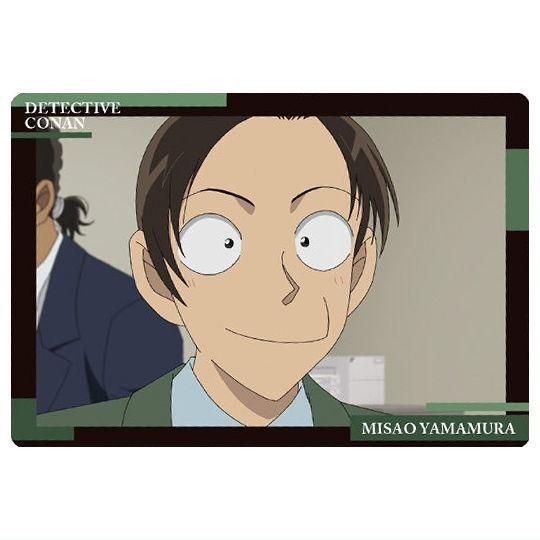 名探偵コナン 松田陣平 イタジャガ vol.5 キャラクターカード 名探偵コナン 松田陣平 イタジャガ vol.5 - メルカリ