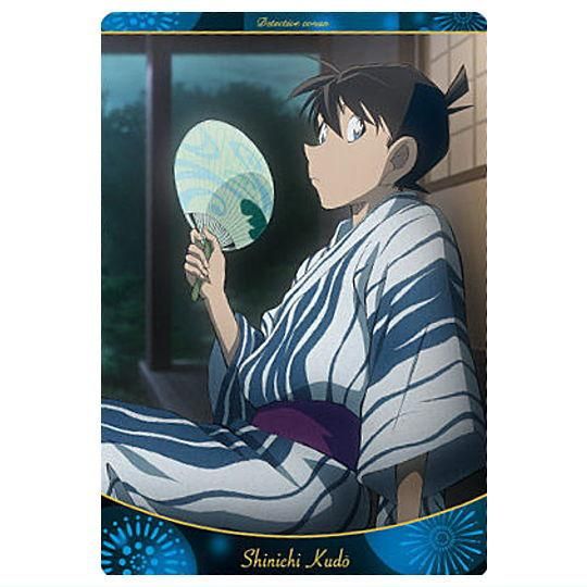 イタジャガ 名探偵コナン vol.5 [24.工藤新一(ビジュアルカード