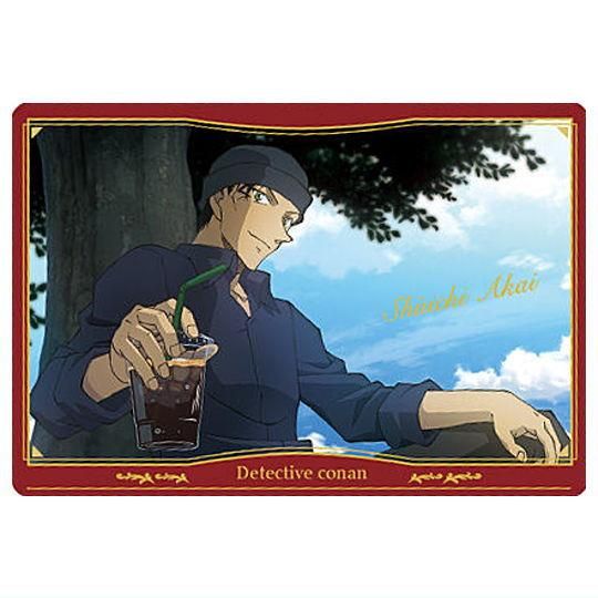 イタジャガ 名探偵コナン vol.5 [33.赤井秀一(ビジュアルカード