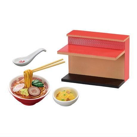 ぷちサンプルシリーズ やっぱりこの味！路地裏町中華 [4.原点にして