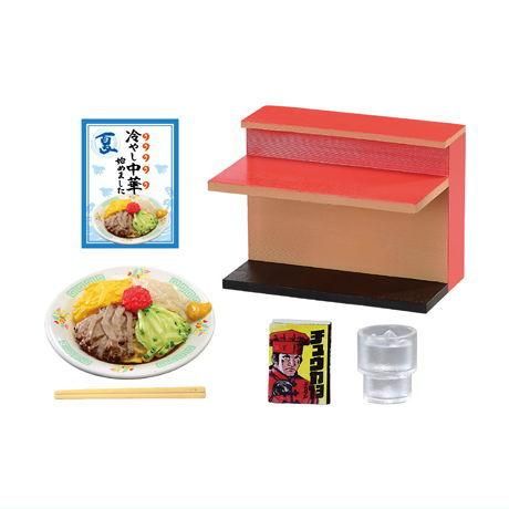 ぷちサンプルシリーズ やっぱりこの味！路地裏町中華 [7