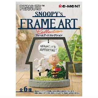 ̵ۡ·äƤޤ!!SNOOPY's FRAME ART collection [6糧å(ե륳)] ͥݥԲ (RM)