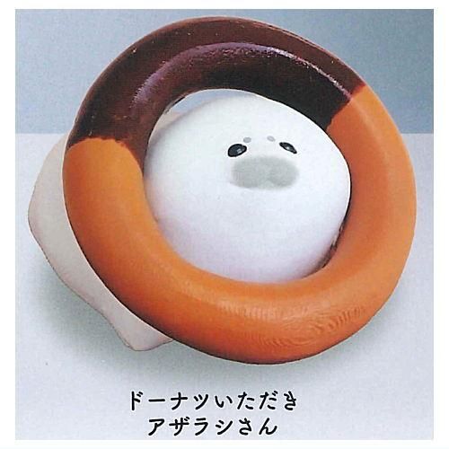 ぽてぽてアザラシさん [1.ドーナツいただきアザラシさん],ブライト