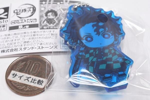 鬼滅の刃 ここみえアクリルフィギュア 玖ノ型 [1.竈門炭治郎