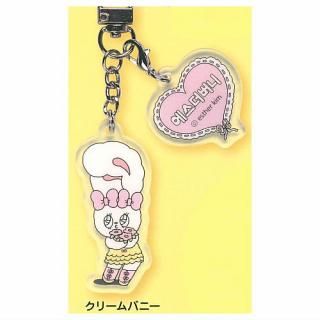 EstherBunny アクリルキーチェーン [2.ラベンダーバニー],IP4