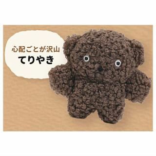 BUCHAgurumi �֥��㥰��� �ޥ����åȥ��쥯�����2 [3.�Ƥ�䤭]�ڥͥ��ݥ������б��ۡ�C��