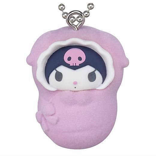 新品未使用　タグ付き　クロミ　ベビー　サンリオ　マスコット　赤ちゃん　マスコット Amazon.co.jp: サンリオ(SANRIO) サンリオ マスコットホルダー