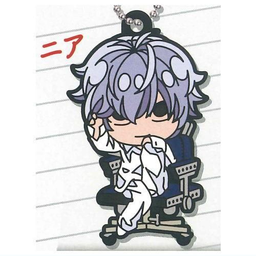 【うぉ〜らぁぃ〜ッ 】まぼろしのMr.E ガチャ袋　シークレット初代クリスタル Amazon.co.jp: うぉ?らぁぃ?ッ まぼろしのMr.E ガチャ袋