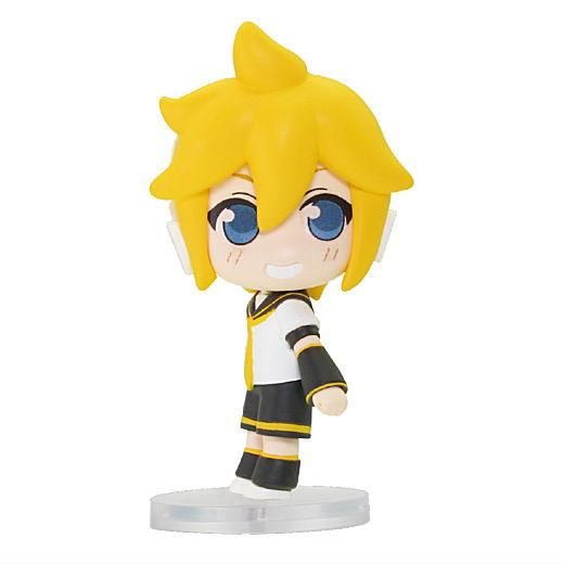 初音ミク・鏡音レン　フィギュア　3箱セット こっちむいてFig. 初音ミク [3.鏡音レン],タカラトミーアーツ