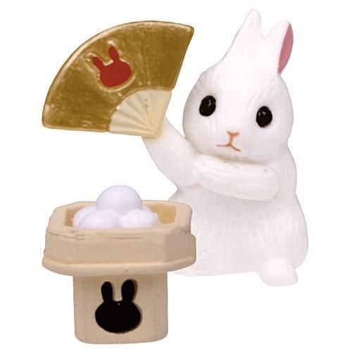 もちつきうさぎ [4.お月見団子],ターリンインターナショナル