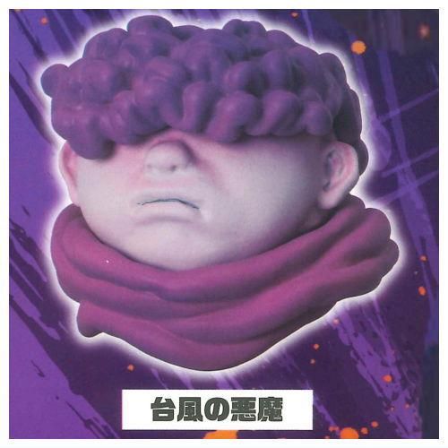 劇場版 チェンソーマン レゼ篇 マスクコレクション [3.台風の悪魔