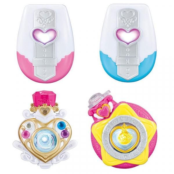 プリキュアオールスターズ☆スマイル05 フルコンプ セット カード 個別「DCDプリキュアオールスターズ スマイル05 マーチオータム