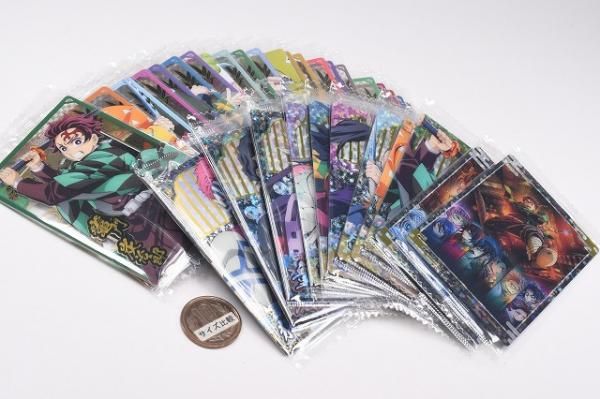 鬼滅の刃　ウエハースカード　10弾　コンプリート　全33種　sr レア 鬼滅の刃 ウエハースカード 10弾 コンプ 全33種 sr - メルカリ